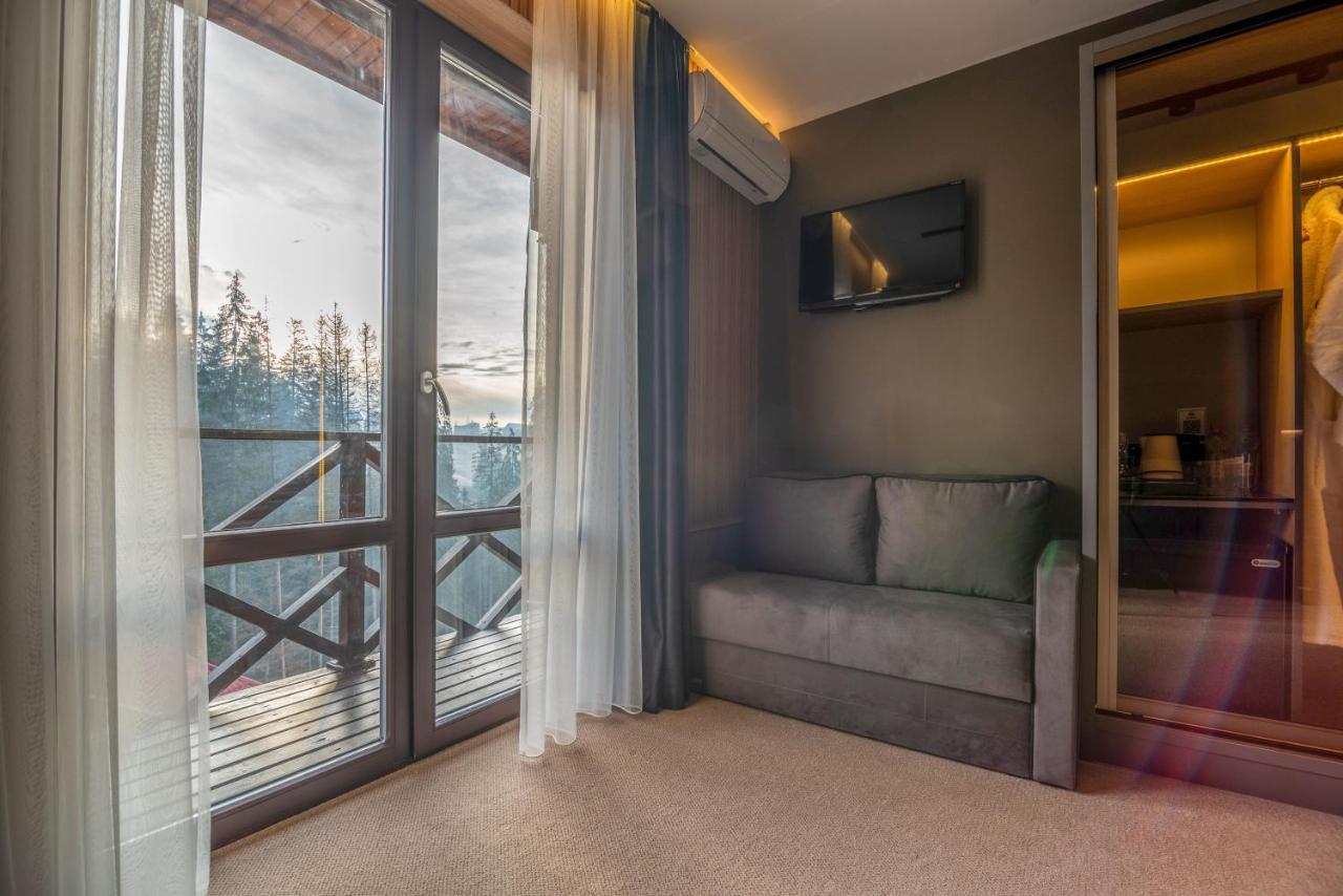 Mk Resort Bukovel Exterior foto